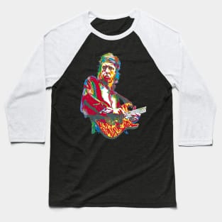 Rock 'n' Roll Dream with Dire Hits Baseball T-Shirt